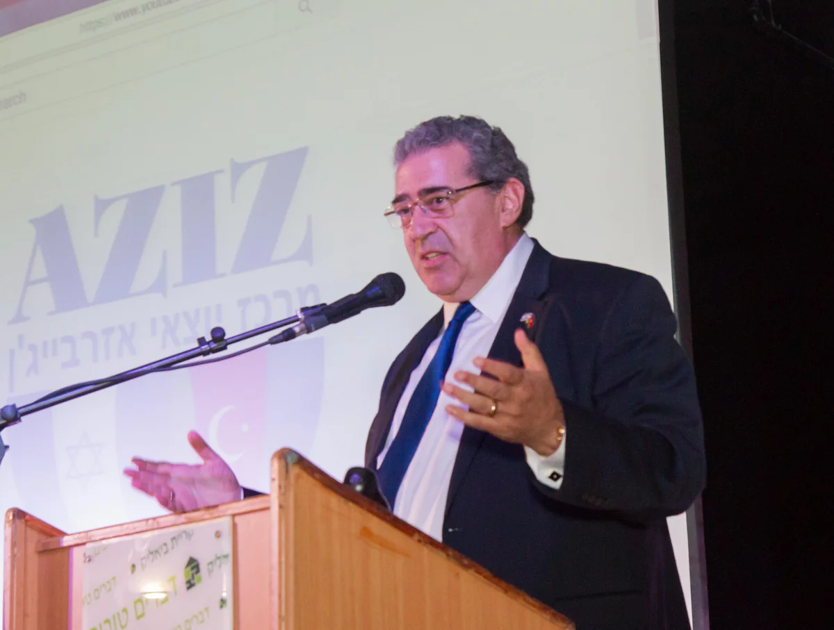 “Azİz”in rəhbəri Prezident İlham Əliyevi təbrik edib