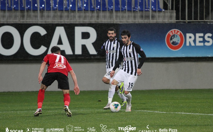 Neftçi futbolçusunu icarəyə verib