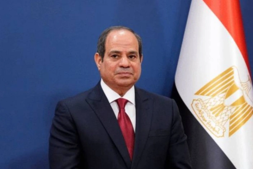 Misir Prezidenti Ermənistana gedib