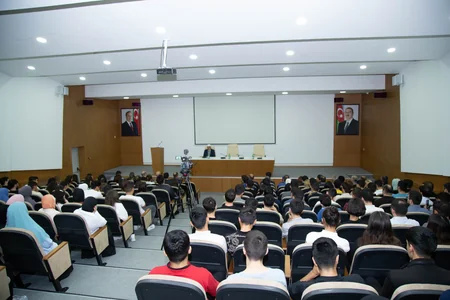 Bilal Ərdoğan Azərbaycana gəlib