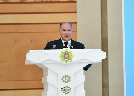 Mikayıl Cabbarov: Azərbaycanla Türkmənistan arasında ticarət dövriyyəsi son 2 ildə 10 dəfə artıb