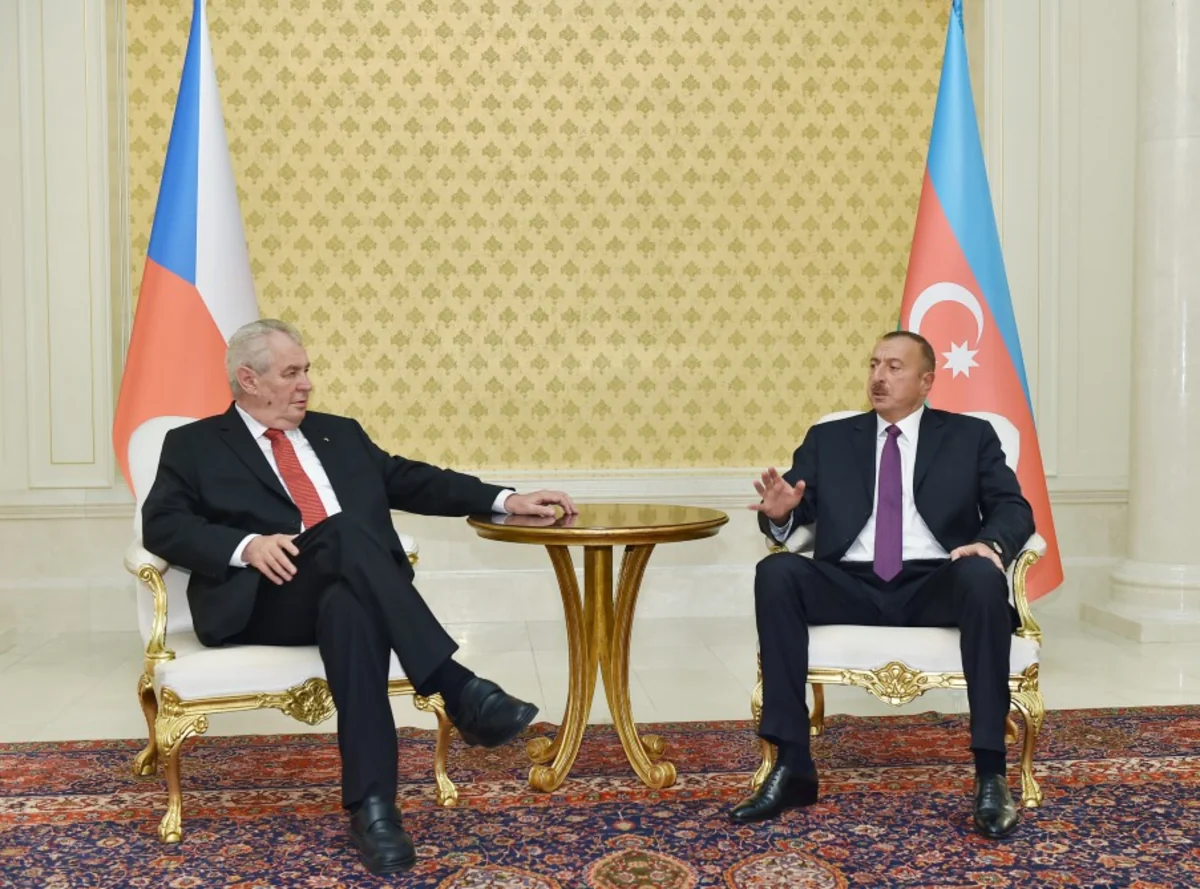 ​Prezident: Azərbaycan hazırda dəyəri 45 mlrd. dollar olan “Cənub” qaz dəhlizinin icrası ilə məşğuldur
