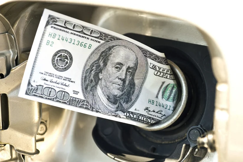Цена нефти Brent опустилась ниже 90 долларов за баррель