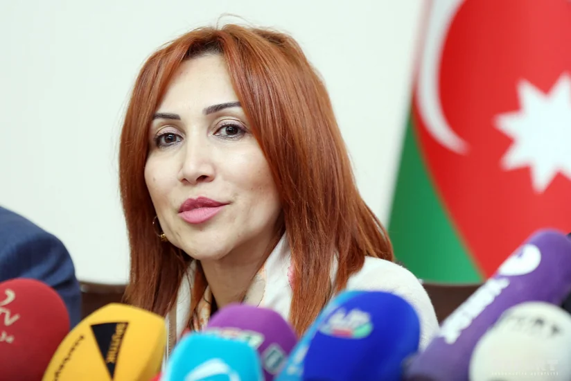 ETSN rəsmisi: Yaşıllıqların salınmasında bir sıra rayonlar və şəhərlər fərqlənir