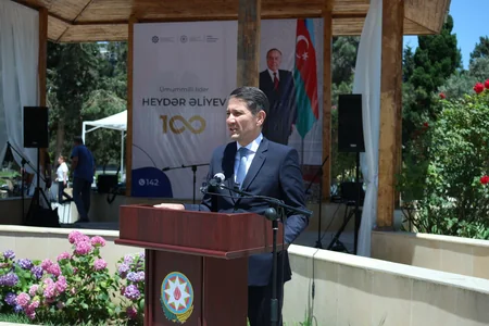 Şağan Reabilitasiya Pansionatının 20 illiyi qeyd olunub