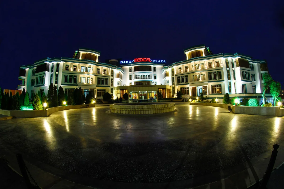 “Baku Medical Plaza”da qadın həkim qarət olundu