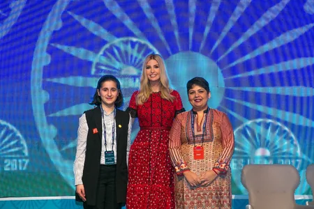 Young Azerbaijani inventor impressing Ivanka Trump: GES a golden key for my achievements  INTERVIEW- VIDEO