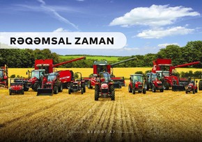 “Rəqəmsal zaman”: 4-cü sənaye inqilabı və aqrosənaye kompleksi