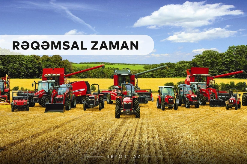 “Rəqəmsal zaman”: 4-cü sənaye inqilabı və aqrosənaye kompleksi