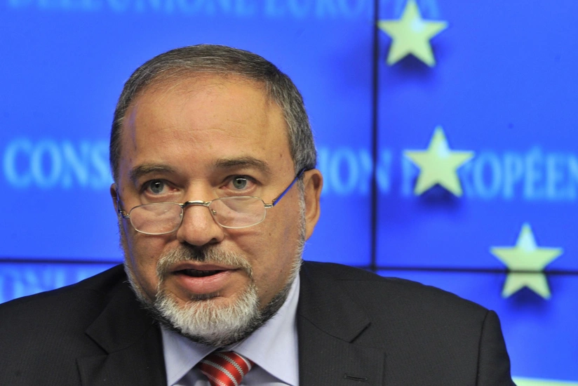 Обнародована программа визита Авигдора Либермана в Азербайджан