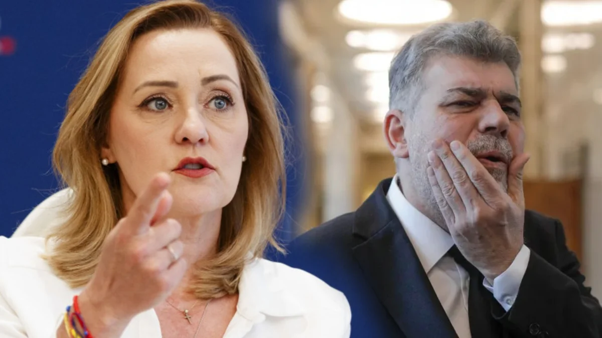 Rumıniyada prezident seçkilərinin ikinci turunda Çolaku və Laskoni qarşılaşacaq