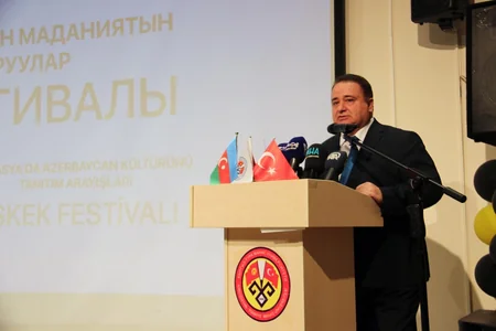 Bişkekdə Azərbaycan mədəniyyətinin təbliğinə həsr olunan festival başlayıb