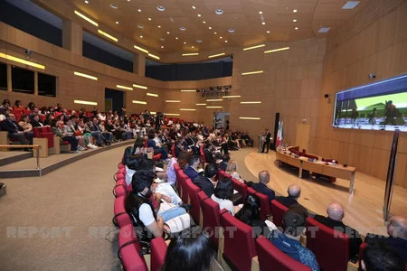 Baku hosts Italian Design Day