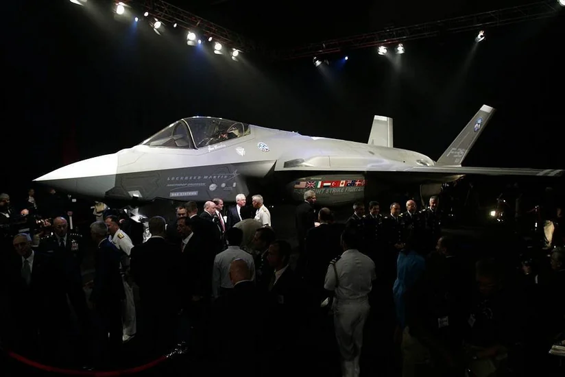 США решили прекратить прием турецких пилотов для их обучения на F-35