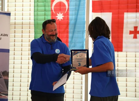 “Bakı Yelkən Reqatası 2024”ün mükafatlandırma mərasimi keçirilib