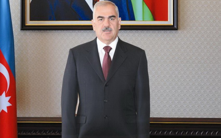 ​Naxçıvan ədliyyə nazirinə yeni müavin təyin edilib