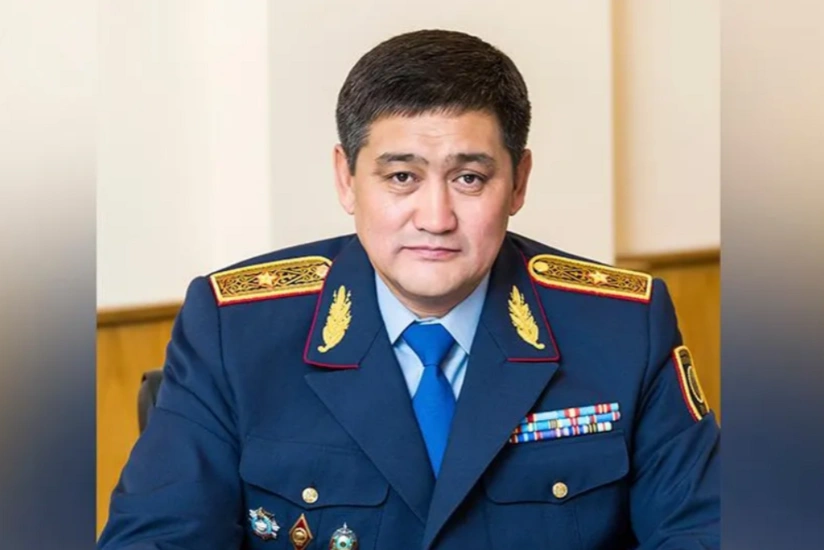 Экс-глава полиции Алматинской области сбежал в Турцию до оглашения приговора