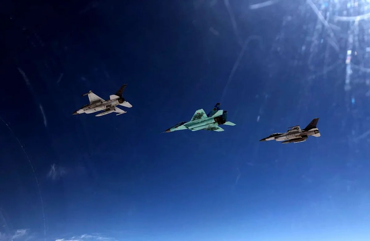 Учения Сокол ТурАз - 2018 продолжаются - ВИДЕО