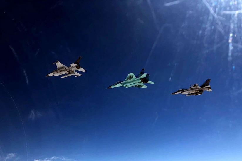 Учения Сокол ТурАз - 2018 продолжаются - ВИДЕО