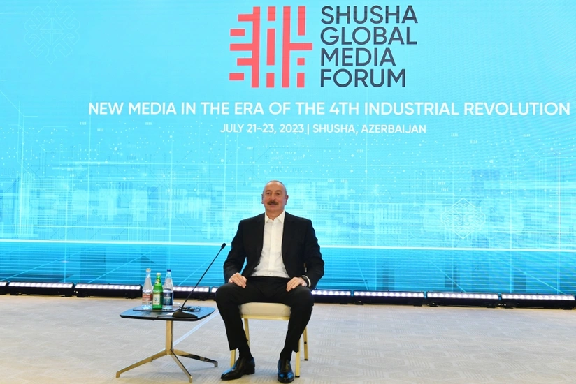 Azerbaijani President: Our relations with African countries are developing rapidly