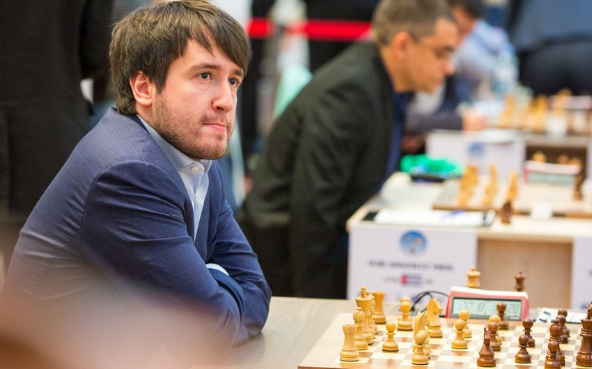 Bu gün Teymur Rəcəbov final üçün mübarizə aparacaq