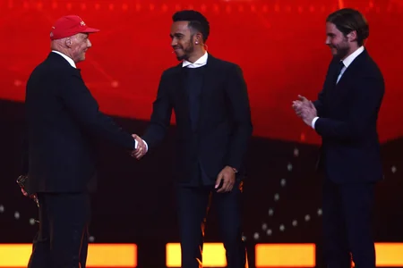 Laureus 2016 idman mükafatının laureatları təltif olunub