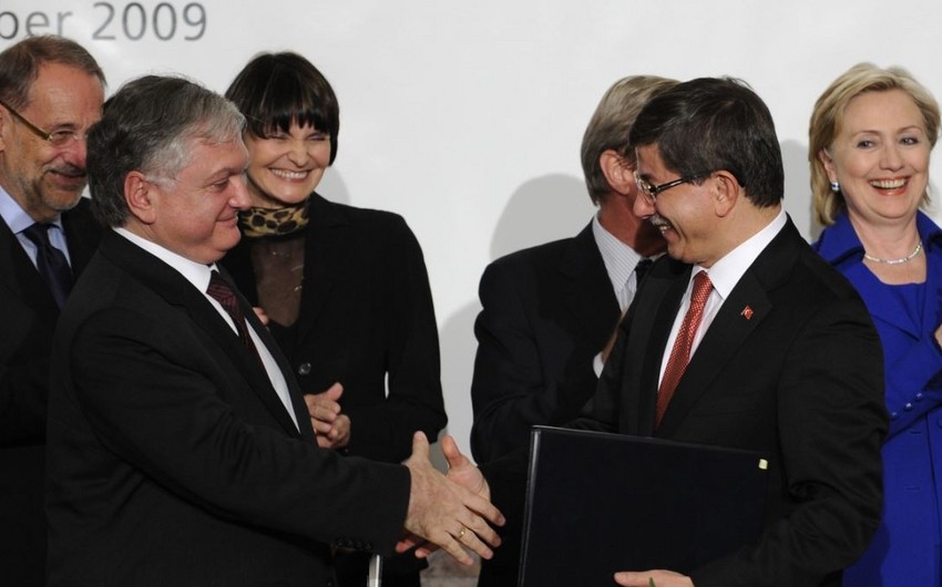 Açılmayan sərhəd, icra olunmayan vəd, Türkiyənin mövqeyi