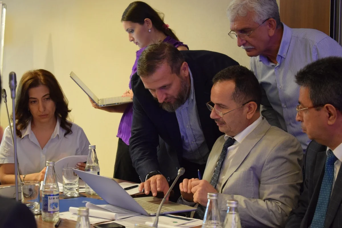 UNDP, Government of Azerbaijan discuss ways to engage with the Green Climate fund to achieve national climate goals