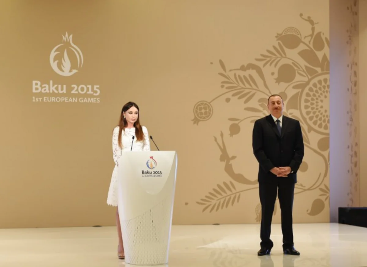 Mehriban Əliyeva: Vətənimizə, doğma Azərbaycanımıza xidmət etmək ən böyük şərəfdir