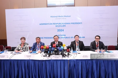 TDT azad edilmiş ərazilərdə seçki prosesini müşahidəsinin nəticələrini açıqlayıb
