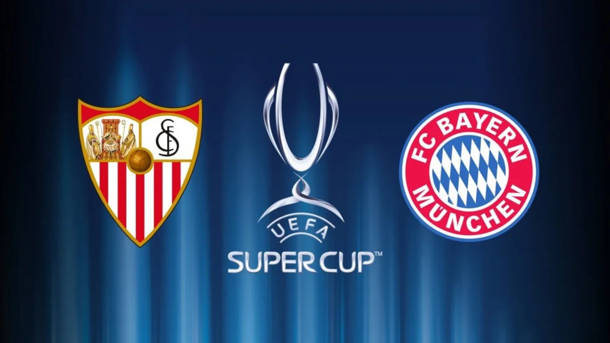 Суперкубок УЕФА: Бавария против Севильи