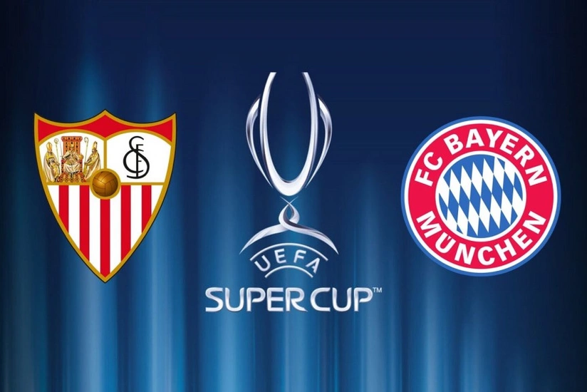 UEFA Super Kuboku: Bavariya Sevilyaya qarşı