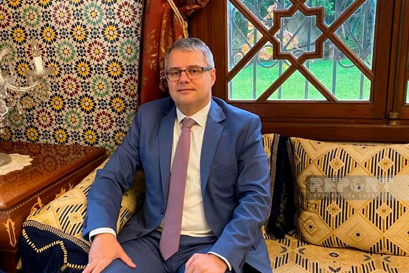 Председатель парламента и министр культуры Марокко посетят Азербайджан