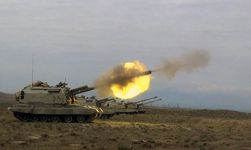 Live Fire Rig Live-fire stage conducted at the firing ranges along frontline zone ...