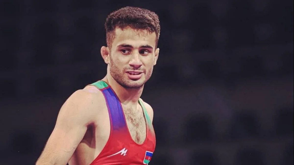 Чемпионат Европы: Гаджи Алиев и Алиаббас Рзазаде вышли в финал