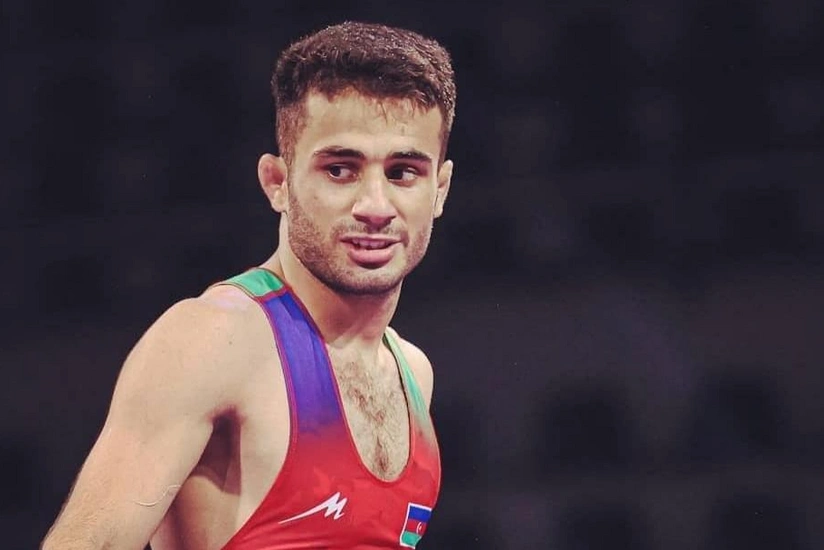 Чемпионат Европы: Гаджи Алиев и Алиаббас Рзазаде вышли в финал