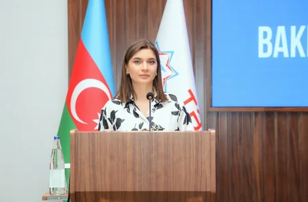 Media nümayəndələrinə “Tibbi savadlılıq” mövzusunda təlim keçirilib