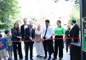 BRAVO Supermarketlər Şəbəkəsi İsmayıl Hidayətzadə küçəsində yeni mağazasını açdı!