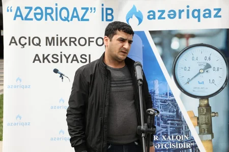 Beyləqan sahibkarları qazla bağlı problemlərini “Azəriqaz”a çatdırıb