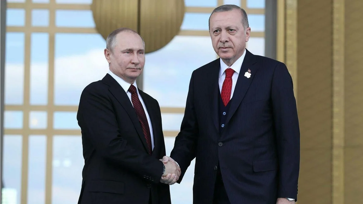 Putin Ərdoğanla sabah telefonla danışacaq