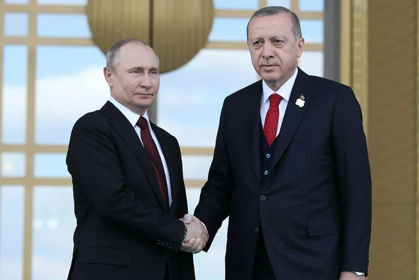 Putin Ərdoğanla sabah telefonla danışacaq