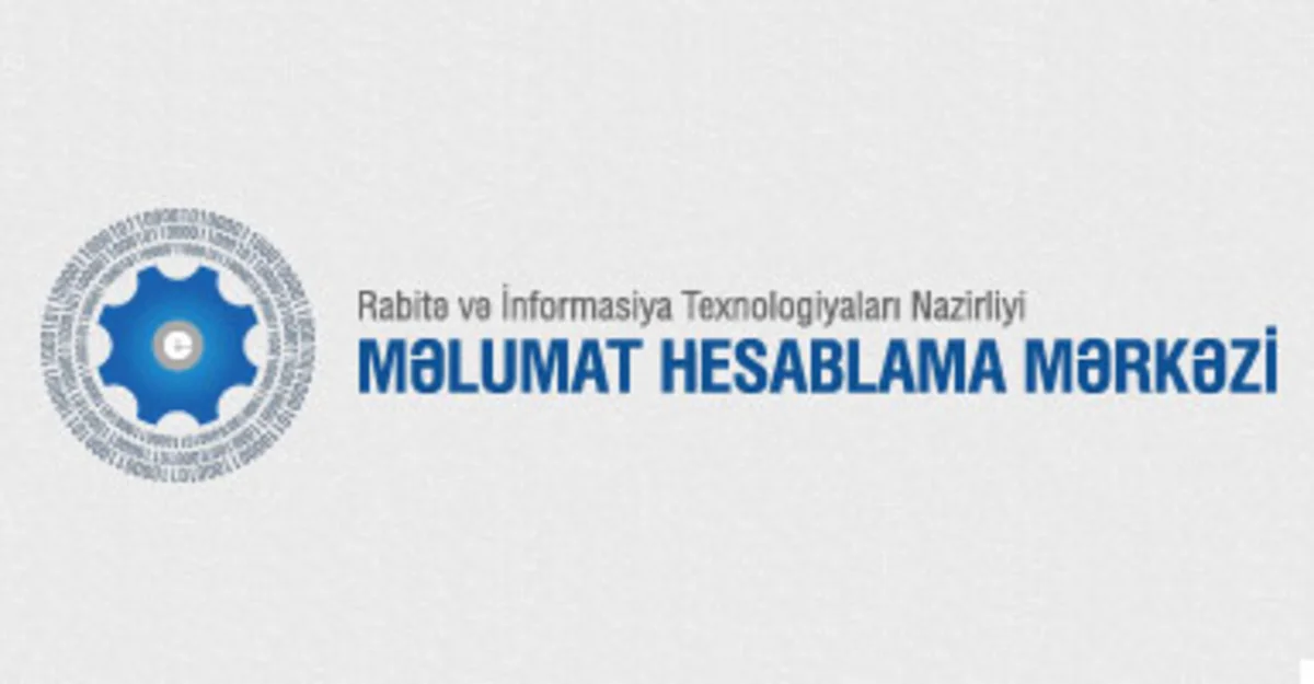 Azərbaycanda informasiya sistemlərinin texniki tələblərə uyğunluğu yoxlanılır