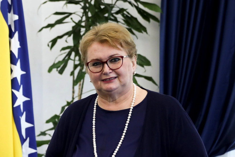 Bosnia and Herzegovina FM visiting Azerbaijan