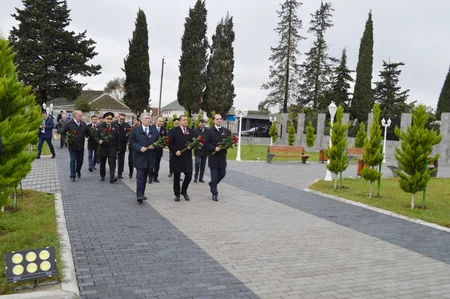 Astarada Zəfər Günü ilə əlaqədar tədbirlər keçirilib