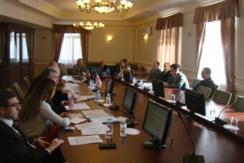 В Киеве обсужден вопрос продвижения проекта резолюции о затянувшихся конфликтах на пространстве ГУАМ