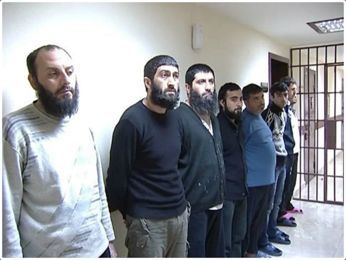 Qəbələdə iş adamını öldürən 17 nəfərlik dini-ekstremist dəstənin üzvlərinin şikayəti əsasında məhkəmə başlayıb