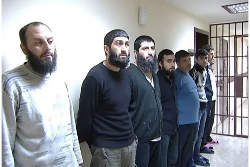 Qəbələdə iş adamını öldürən 17 nəfərlik dini-ekstremist dəstənin üzvlərinin şikayəti əsasında məhkəmə başlayıb