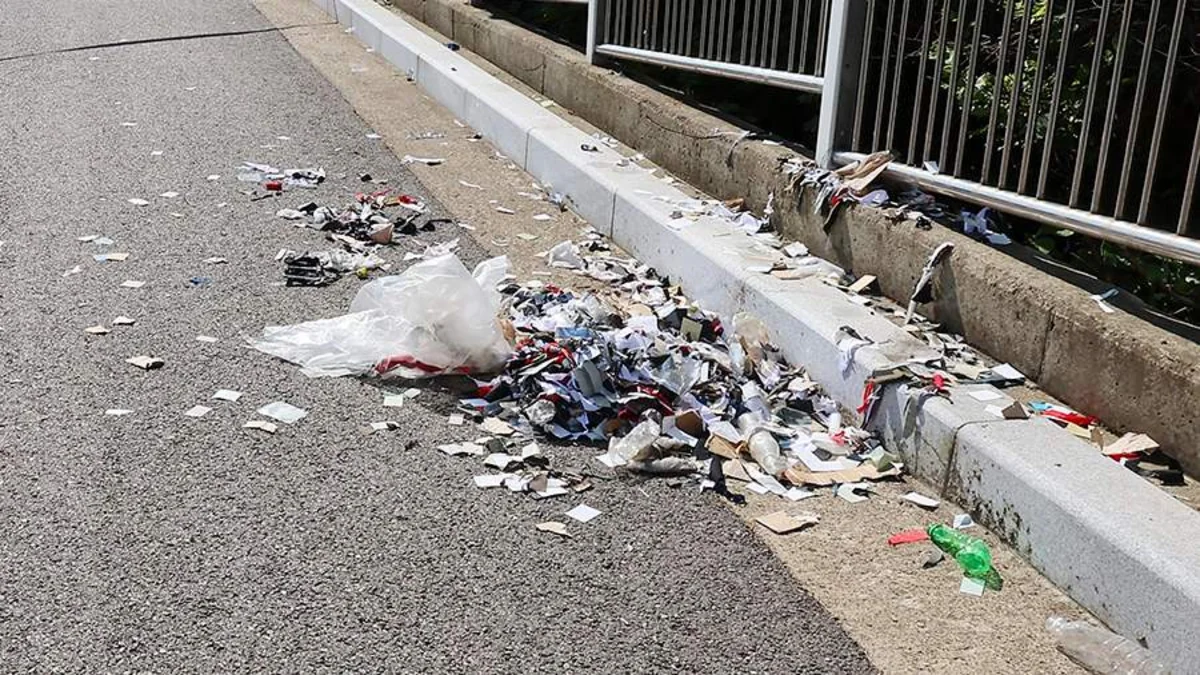 N. Korea sends more trash balloons toward S. Korea: JCS