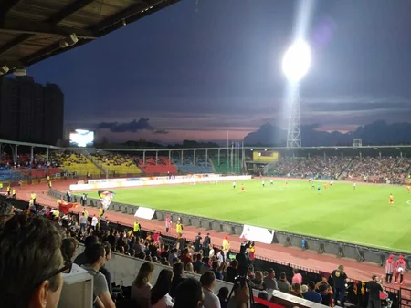 Silahın paytaxtında futbol tamaşası - Rəqibi tərksilah edən Neftçi  - REPORTAJ - VİDEO
