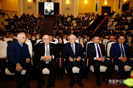 Baku bids farewell to famous academician